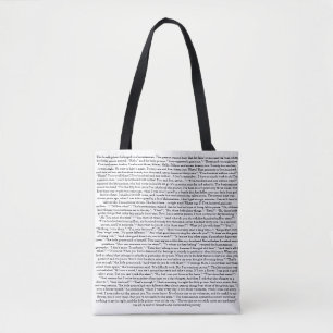 La pequeña bolsa de asas de príncipe Text Litera