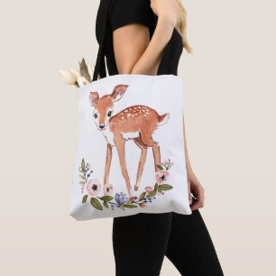 La pequeña bolsa de pañales del tote de los