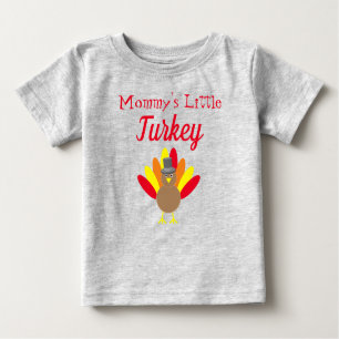 La pequeña camiseta de la madre de mi bebé de Turq
