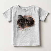 La pequeña camiseta de papá