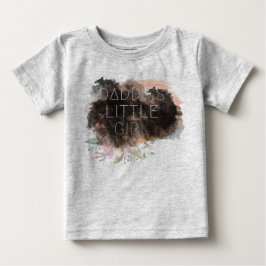 La pequeña camiseta de papá
