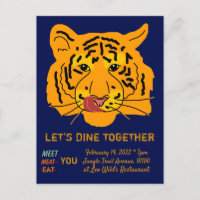 La Perfecta Invitación Educada A La Cena