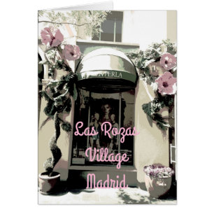 La Perla en las Rozas Village de Madrid (España)