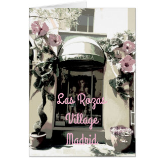 La Perla en las Rozas Village de Madrid (España)