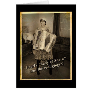 La Perla es el verdadero jengibre