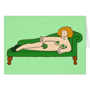 La Personalizado del Día de San Patricio
