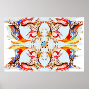 La perspectiva brillante del arte contemporáneo