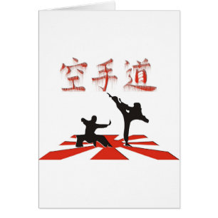 La perspectiva del karate