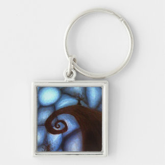 la pesadilla inspiró llavero