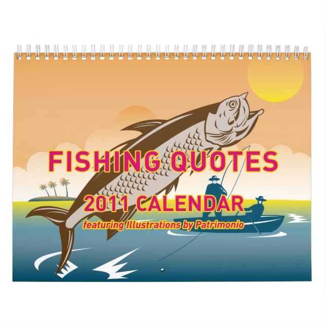 La pesca cita el calendario 2011 por patrimonio (Tapa)