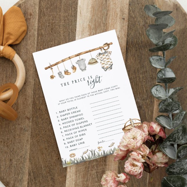 La Pesca De Reel Divertido El Precio Es Baby Showe (Subido por el creador)