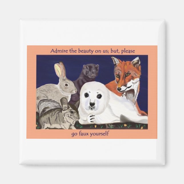 La Piel Es Para Maravilla, No Para Usar Imán (Frente)