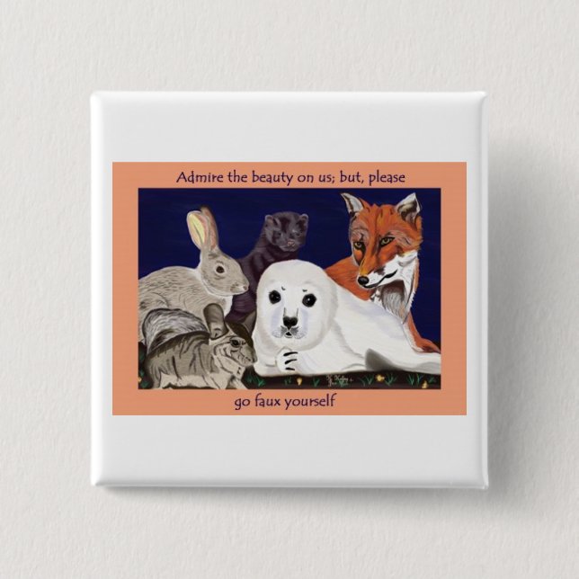 La piel está para la maravilla, no botón del (Anverso)