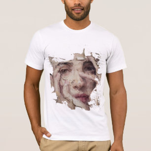 La piel que vivo — Camiseta de arte gótico