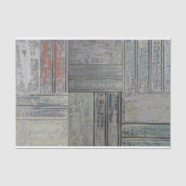 La pintura del microprocesador sube al papel seda