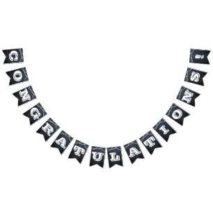 La pizarra enciende blanco toda la bandera del