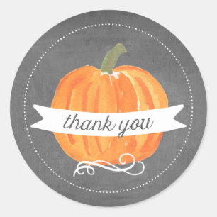 La pizarra poca calabaza le agradece los pegatinas
