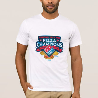 La pizza nacional defiende la camiseta
