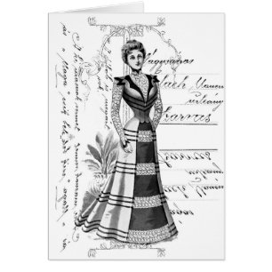 La placa de moda del Victorian