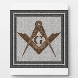 La placa de símbolo