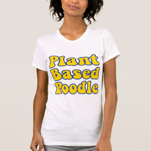 La planta basó la camiseta del caniche