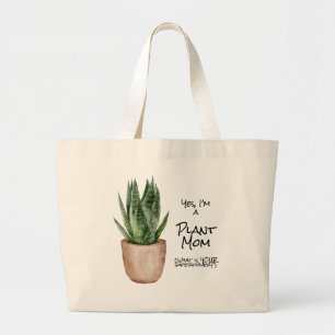 La planta madre superpotencia gran bolsa de tocado