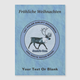 La Plaza Polar de Santa - Abatida - Fröhe Weihnach