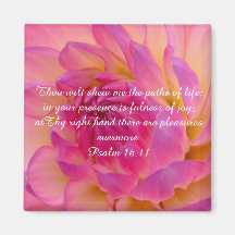 La plenitud del imán de la alegría