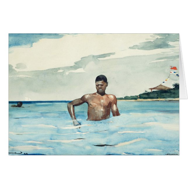 La pluma, 1899 (Anverso (Horizontal))