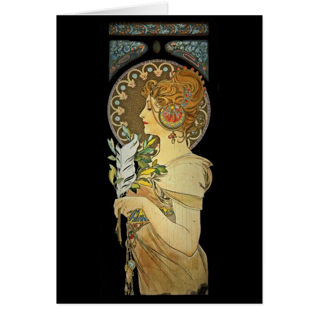 La pluma de 1899 (Frente)