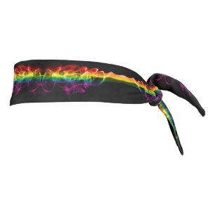 La pluma de energía de arcoíris de SlipperyJoe atr