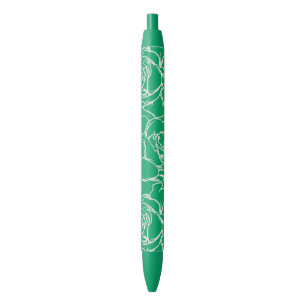 La Pluma de tinta del Rosa del patrimonio