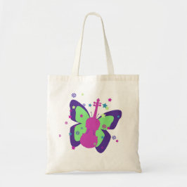 La poca bolsa de asas de la mariposa del violín