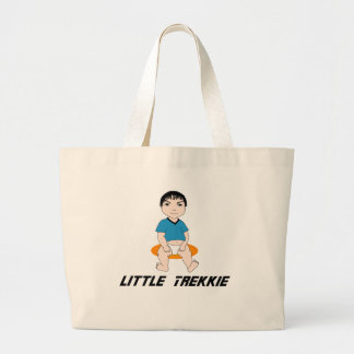 La poca bolsa de pañales de Trekkie