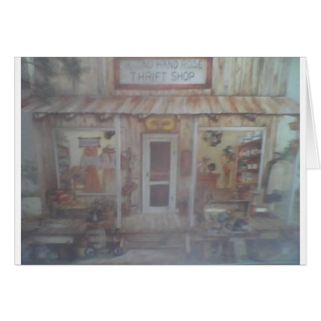 la poca tienda de ahorro (Anverso (Horizontal))