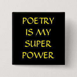 La poesía es mi botón del superpoder