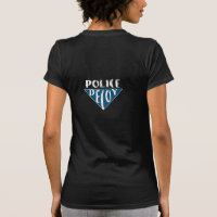La policía rechaza la camiseta de cierre