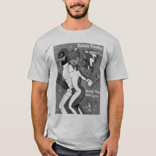 La posa camiseta