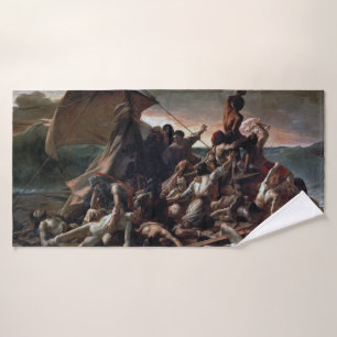 La posta de la Medusa, Theodore Gericault
