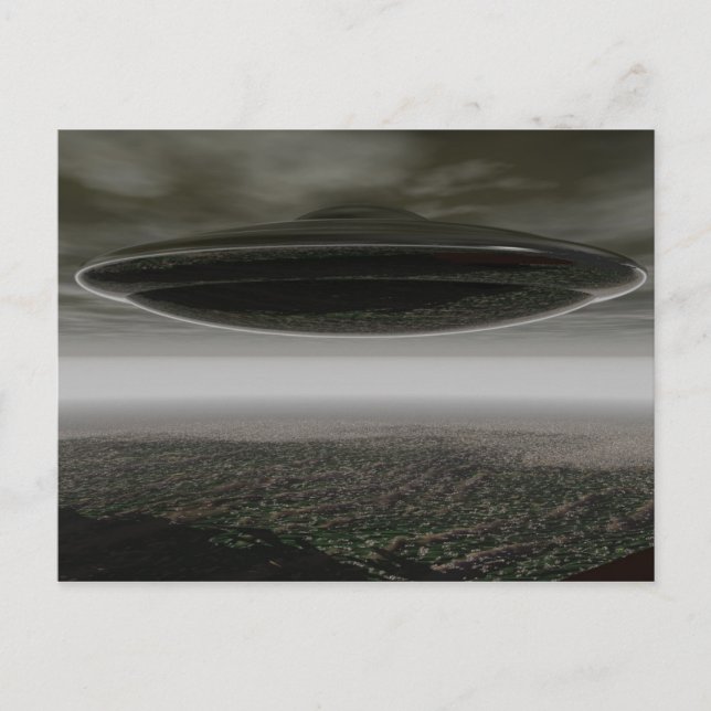 La postal arival (Anverso)