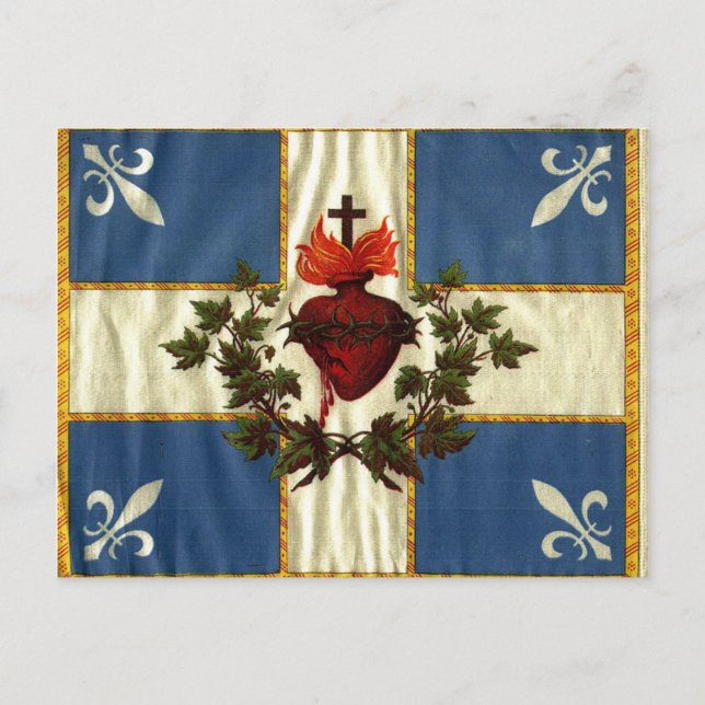 La postal Carillon Sacré-Coeur (Anverso)