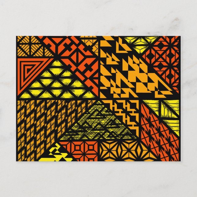 La postal "Cultura" (Anverso)