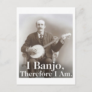 La postal de Banjo