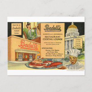 La postal de Bedell