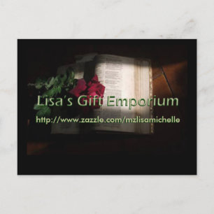 La postal de Emporio Regalo de Lisa