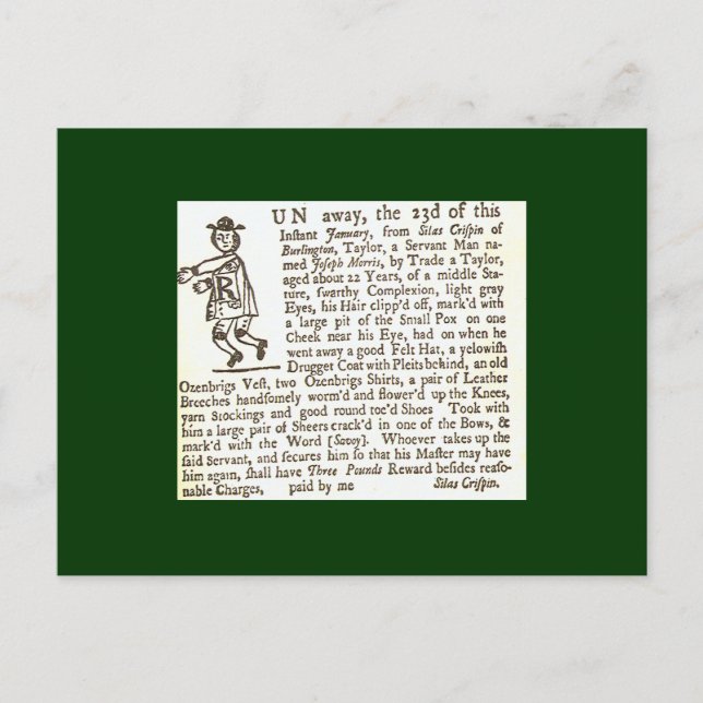 La postal de escape (Anverso)