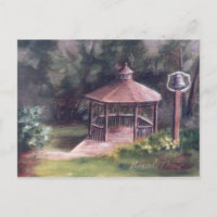 La postal de Gazebo