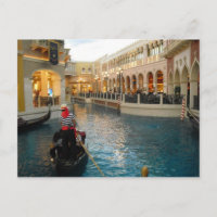 La postal de Gondola