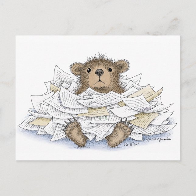 La postal de Gruffies® (Anverso)