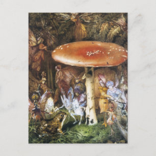 La postal de impresión de los intrusos